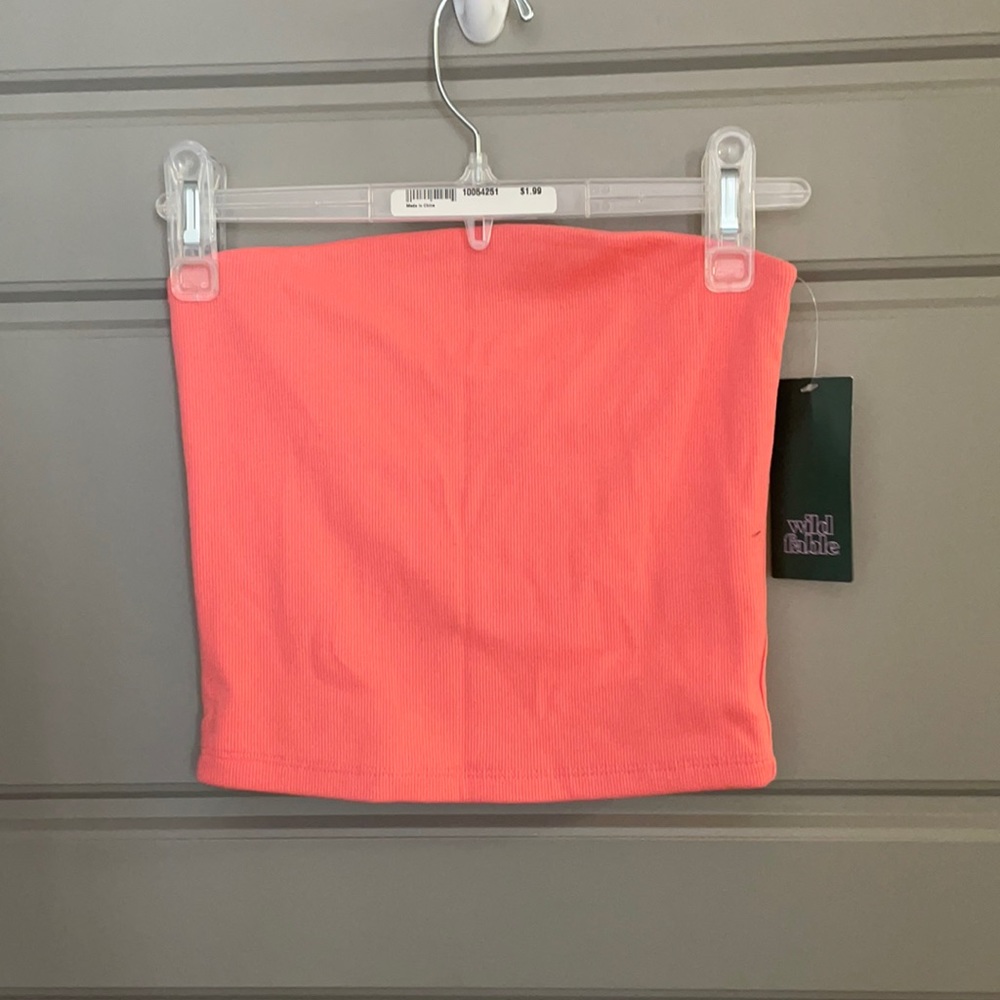 NWT Tube Top